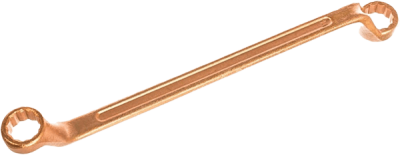 Ключ накидной КГН 14*17 коленчатый омедненный КЗСМИ в Новом Уренгое