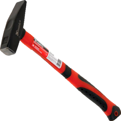 Молоток 200г квадратный боек VIRA (903002) фибергл. ручка в Новом Уренгое