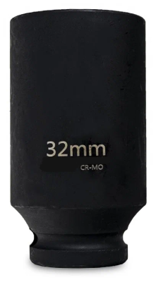 Головка ударная S32 1/2" в Новом Уренгое