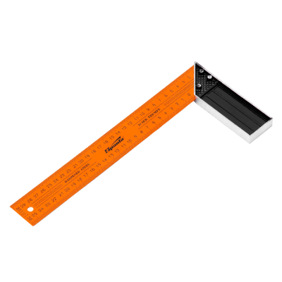 Угольник  300мм металлический Sparta (323445) в Новом Уренгое