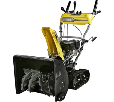 Снегоочиститель  7,0л.с. HANSKONNER HSTG7661ELT (гусеницы) в Новом Уренгое