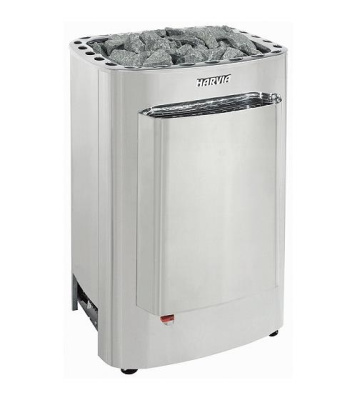 Электрокаменка Harvia Club Combi K-11GS + пульт управления Harvia C105S в Новом Уренгое