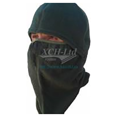 Шлем -маска флис ЗИМА  (цв.хаки)