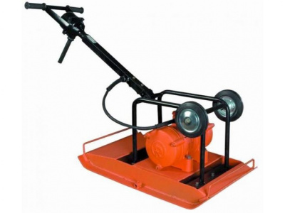 Виброплита электр. 220в ВУ-11-75Е