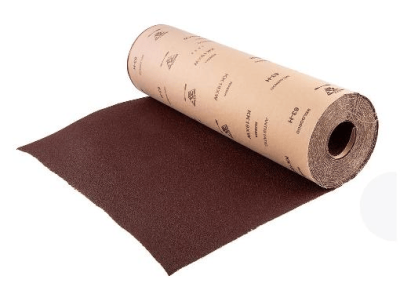 Шкурка шлифовальная № 63 775 мм. (20 м/п) в Новом Уренгое