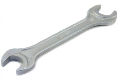 Ключ рожковый 24*27 цинк КЗСМИ в Новом Уренгое