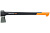 Топор-колун FISKARS X25 2430г проф. (122480) (122483) в Новом Уренгое