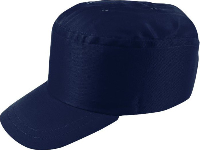 Каскетка защитная Эталон 2 синяя