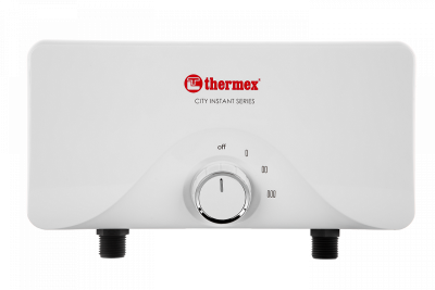Водонагреватель проточный 3,5 кВт THERMEX City 3500 в Новом Уренгое