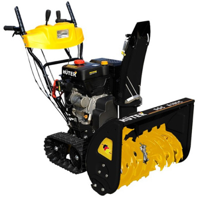 Снегоочиститель 13,0л.с. HUTER SGC 8100 C (гусеницы) в Новом Уренгое