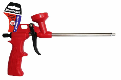 Пистолет для монтажной пены "Монтажник" Облегченный (600006) в Новом Уренгое