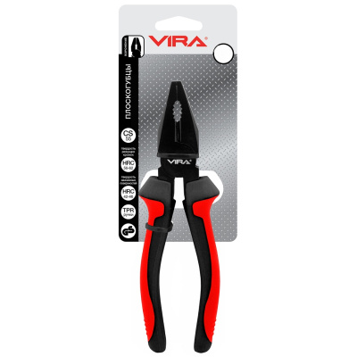 Плоскогубцы 200мм VIRA (311031) в Новом Уренгое