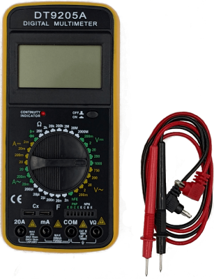 Мультиметр DT 9205 A в Новом Уренгое