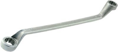 Ключ накидной КГН 13*17 коленчатый цинк КЗСМИ в Новом Уренгое
