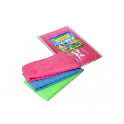 Салфетка для пола из микрофибры 50х60см Альпак/Мандаринка в Новом Уренгое