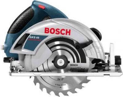 Пила дисковая BOSCH GKS 65 (0601667000)