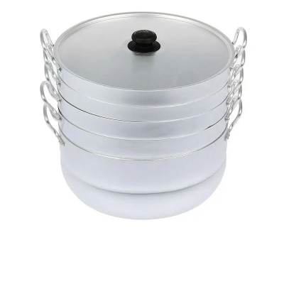 Манты-казан, 13 л, алюминиевый (18134) в Новом Уренгое