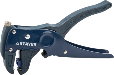 Клещи-автомат для снятия изоляции STAYER (22636) в Новом Уренгое