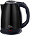 Чайник электр.1,8л.Oasis K-10SB черный,стальной корпус  в Новом Уренгое