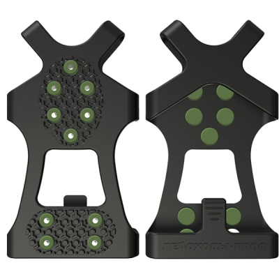 Ледоходы Проф 10+10   в Новом Уренгое