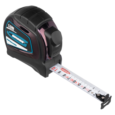 Рулетка 10м *25мм GROSS Ergonomisch  (31126) в Новом Уренгое