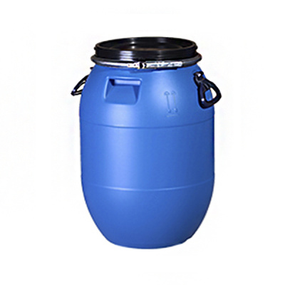 Бочка 65л. пластмассовая с хомутом в Новом Уренгое