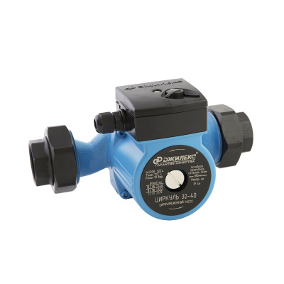Насос циркуляционный Циркуль 32/40 ДЖИЛЕКС (3240) в Новом Уренгое
