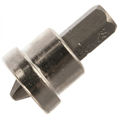 Бита 1/4 Ph2 25мм. Nox/Quadro Torsion С6,3 с ограничителем (556200/411225) в Новом Уренгое