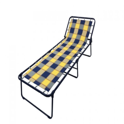 Раскладушка без матраца Надин 195х73  в Новом Уренгое