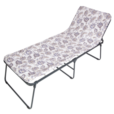 Раскладушка с матрацем Надин-М 190х73 в Новом Уренгое