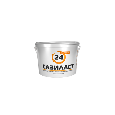 Герметик полиуретановый Сазиласт 24 16,5кг в Новом Уренгое