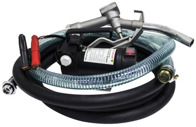 Насос для перекачивания ГСМ 12В СТАНДАРТ-М БелАК БАК.11014 в Новом Уренгое