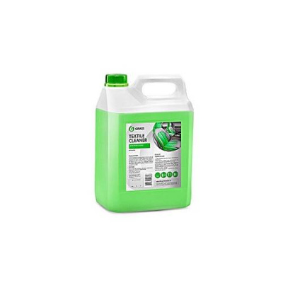 Моющее средство GRASS  Textile Cleaner для салона автомобиля 5л в Новом Уренгое