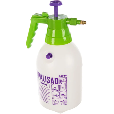 Опрыскиватель PALISAD помповый 2л  (64738) в Новом Уренгое