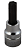 Головка торцовая Torx 3/8" Т50 (Н3Т50) Licota  в Новом Уренгое