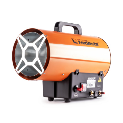 Газовая тепловая пушка 33 кВт FOXHEAT P33 FoxWeld (7209) в Новом Уренгое