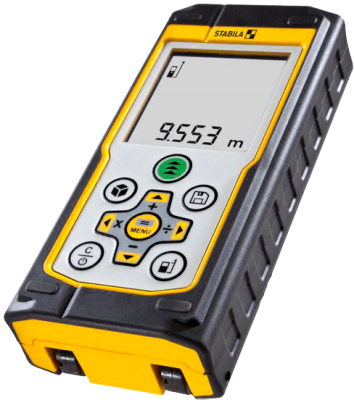 Дальномер лазерный 80м STABILA LD 420 Set (18378) проф. в Новом Уренгое