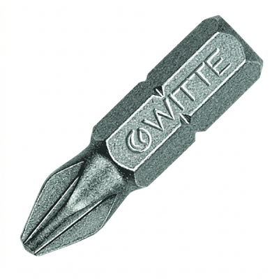 Бита 1/4 Pz2 25мм. WITTE BITPRO (270462000) в Новом Уренгое