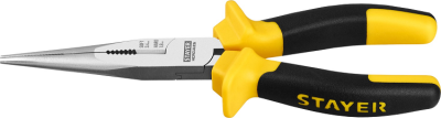Тонкогубцы 200мм STAYER Hercules 2203-3-20 в Новом Уренгое