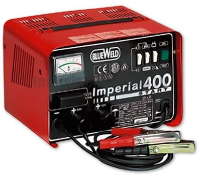 Пускозарядное устройство BlueWeld IMPERIAL 400 START в Новом Уренгое