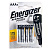Батарейка ENR LR03 Е92 ААА Alkaline Power 1.5В (4 шт.в бл) 1/12 в Новом Уренгое