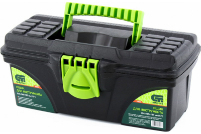 Ящик для инструмента 13" Сибртех  с лотком (90803) в Новом Уренгое