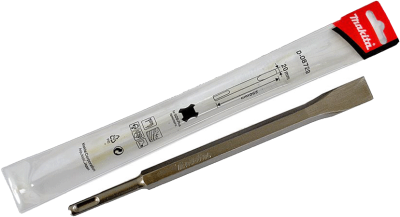 Зубило плоское SDS-plus 20х250мм MAKITA (D-08729) в Новом Уренгое