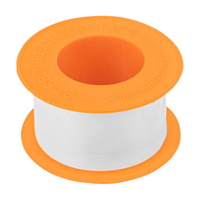 Лента ФУМ 25мм*10м Сибртех/Sparta (88892/888547) в Новом Уренгое