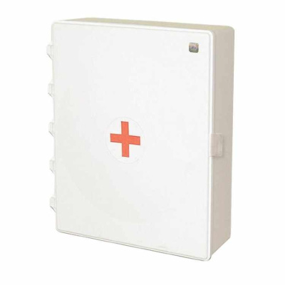 Аптечка для оснащения промышленных предприятий ФЭСТ пластиковый шкаф в Новом Уренгое