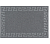Коврик "Spongy" Меандр 50х80 см,серый (38-311) в Новом Уренгое