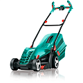 Газонокосилки электрические