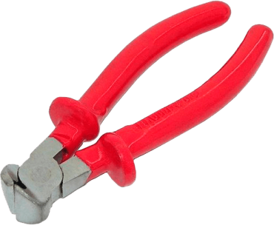 Кусачки торцовые 160мм дек. ручка ИС-047 в Новом Уренгое