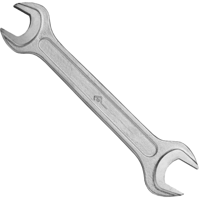 Ключ рожковый 36*41 цинк КЗСМИ в Новом Уренгое