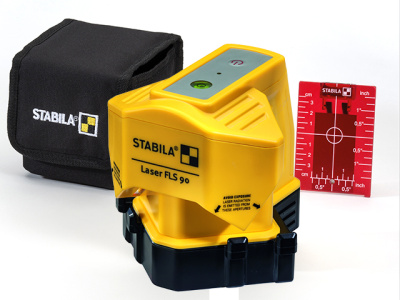 Нивелир лазерн. линейный  STABILA FLS 90 для укладки плитки (18574) в Новом Уренгое